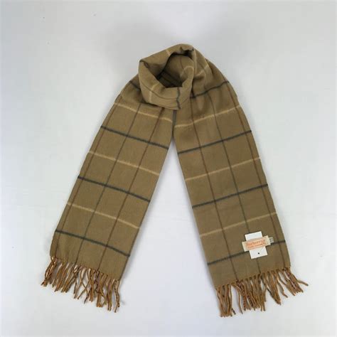 used burberry cashmere scarf|Burberry b 135 cashmere scarf.